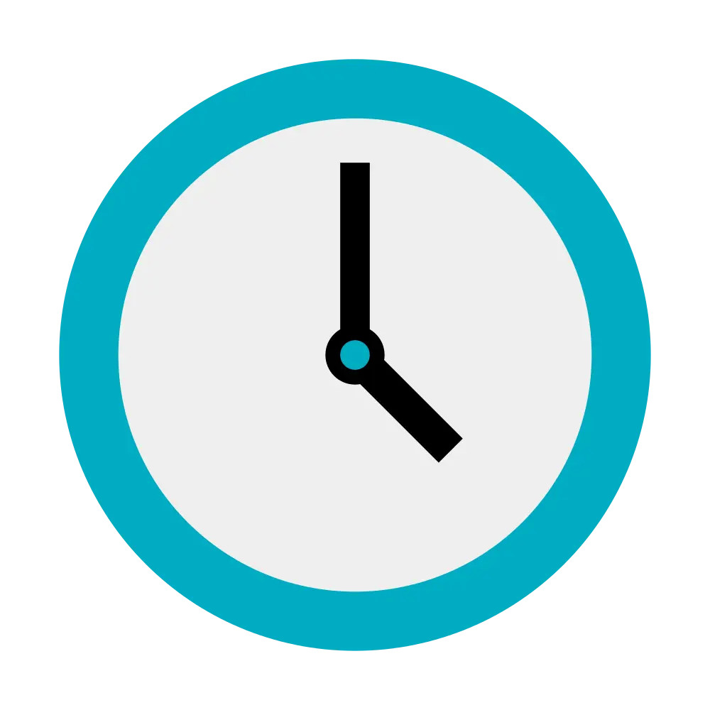 FAST TURNAROUND